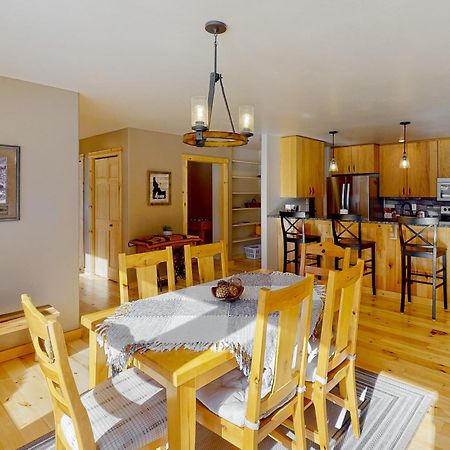 New Meadows Meadowlark Hideawayヴィラ エクステリア 写真