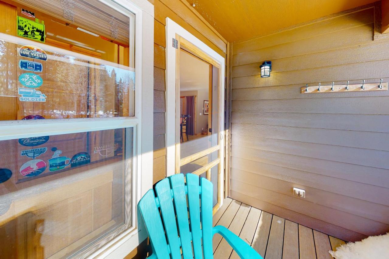 New Meadows Meadowlark Hideawayヴィラ エクステリア 写真