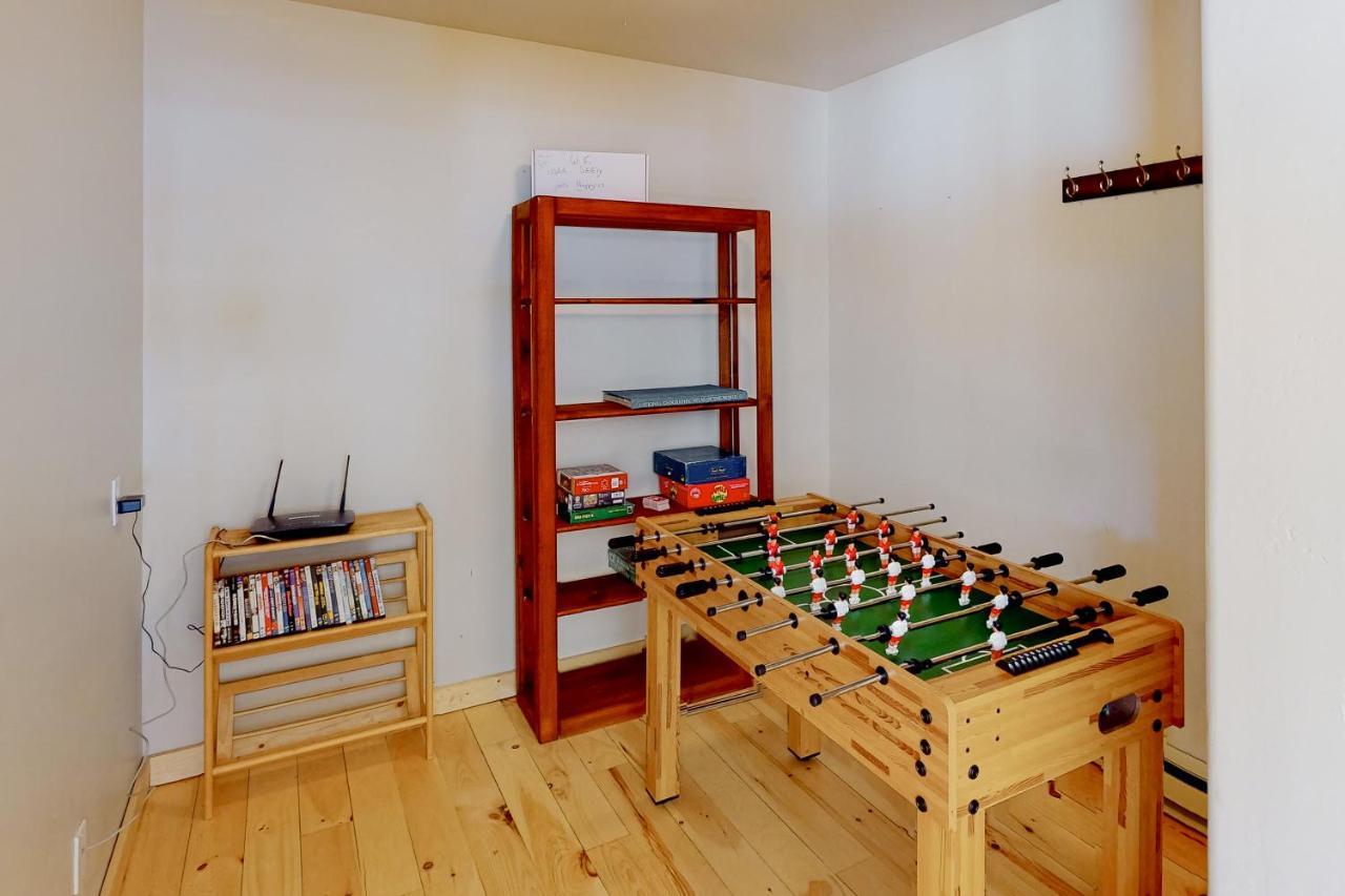 New Meadows Meadowlark Hideawayヴィラ エクステリア 写真