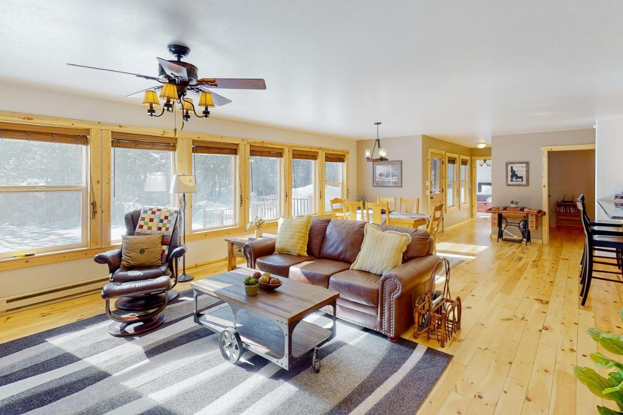 New Meadows Meadowlark Hideawayヴィラ エクステリア 写真