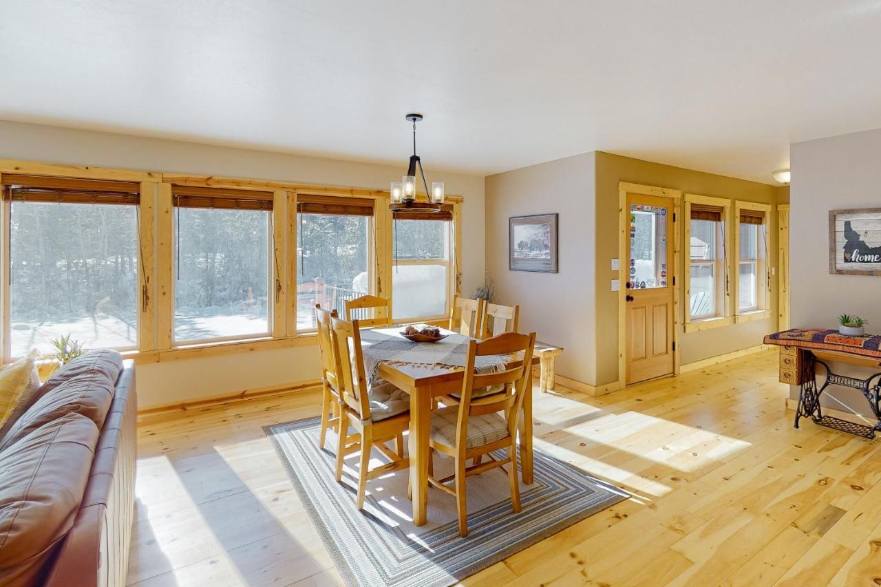 New Meadows Meadowlark Hideawayヴィラ エクステリア 写真