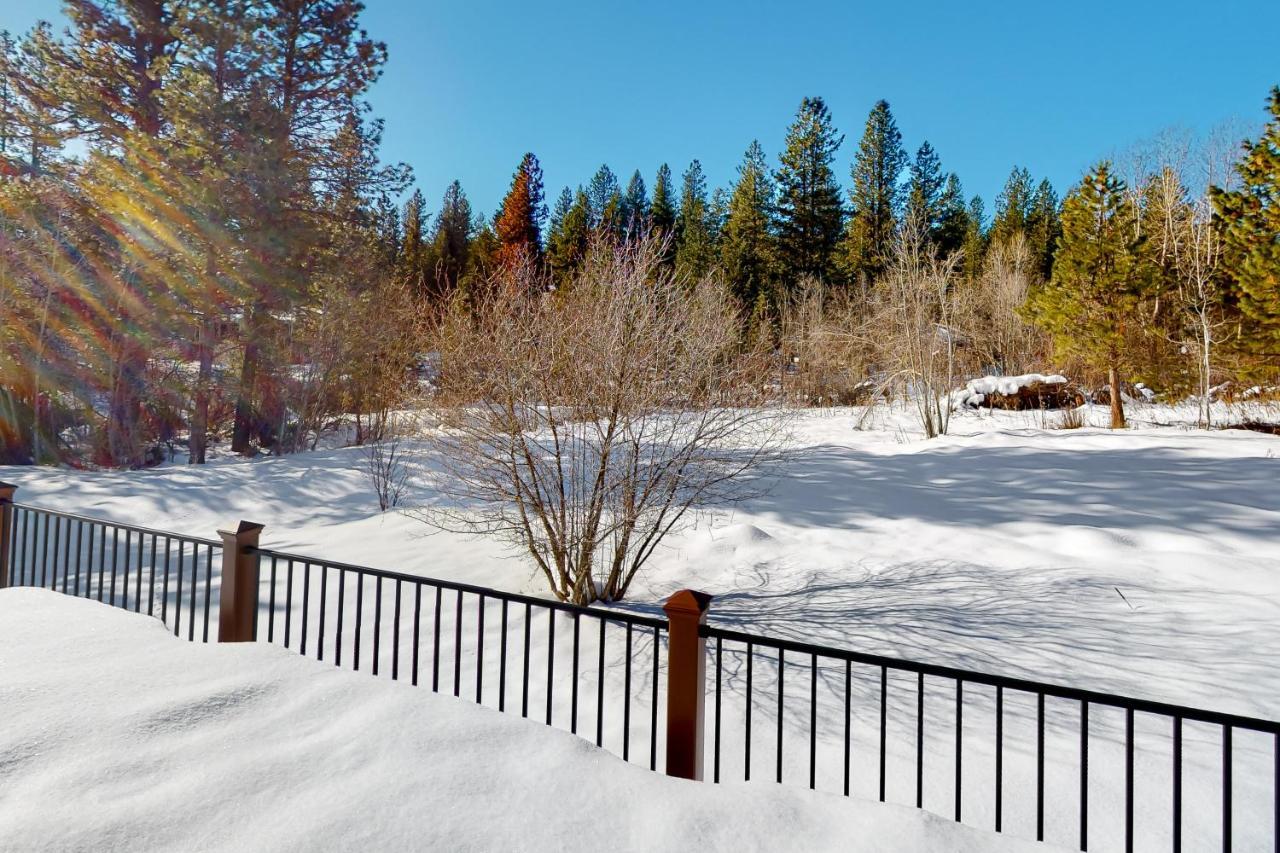 New Meadows Meadowlark Hideawayヴィラ エクステリア 写真