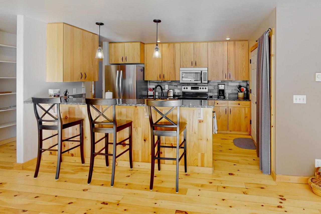 New Meadows Meadowlark Hideawayヴィラ エクステリア 写真
