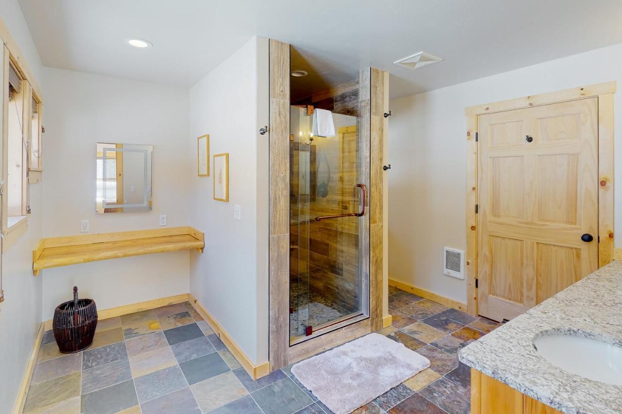 New Meadows Meadowlark Hideawayヴィラ エクステリア 写真
