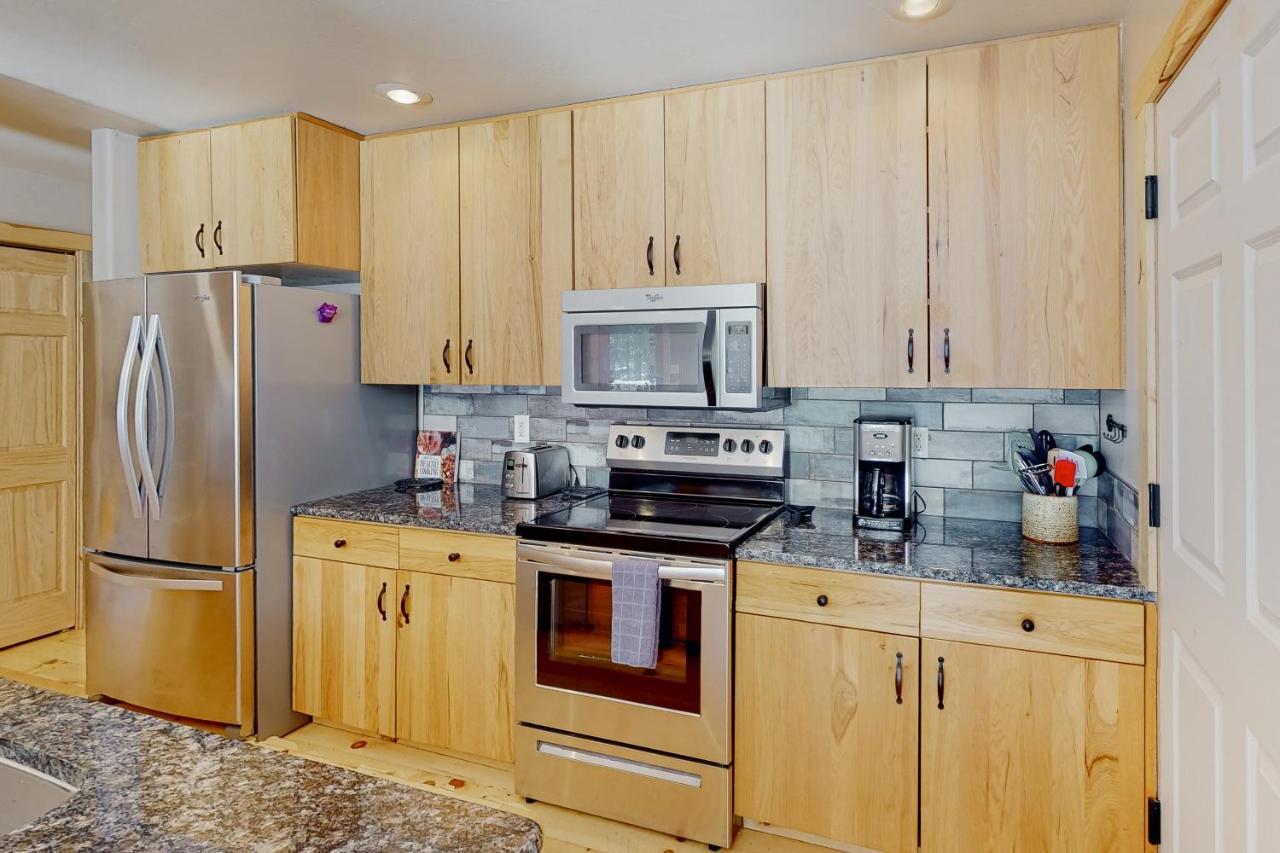 New Meadows Meadowlark Hideawayヴィラ エクステリア 写真