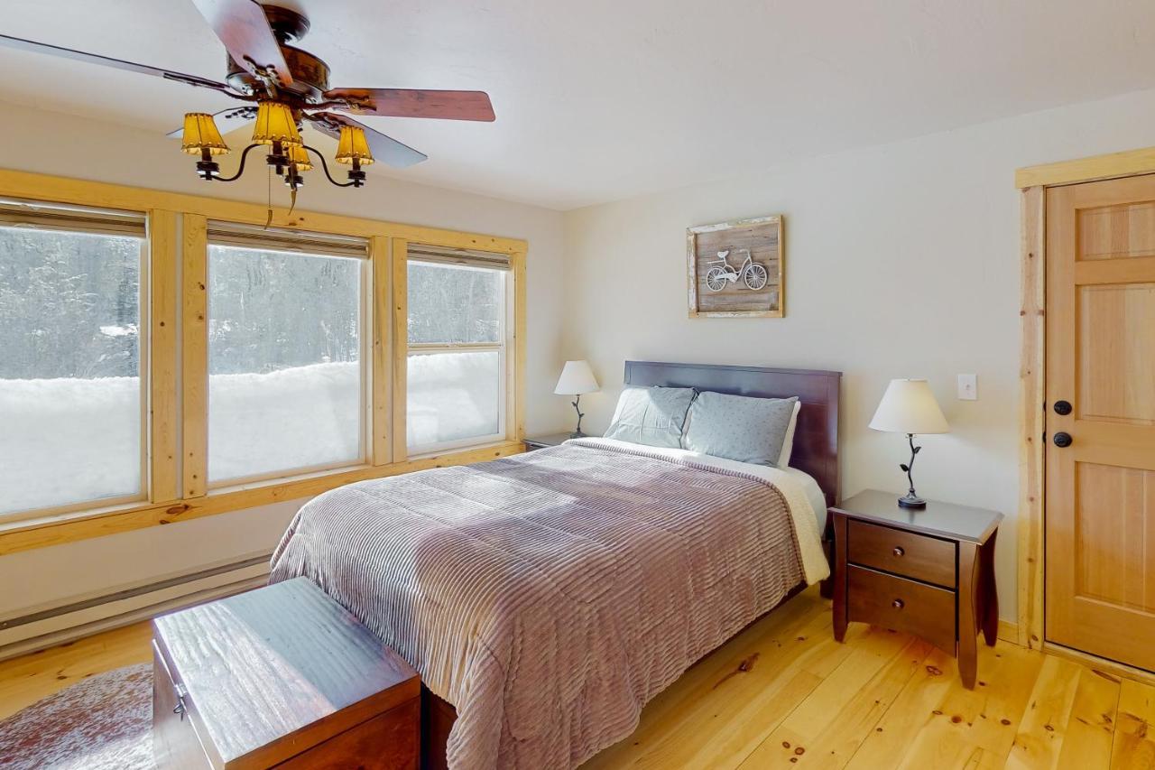New Meadows Meadowlark Hideawayヴィラ エクステリア 写真